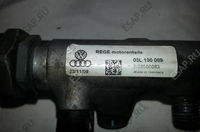ТОПЛИВНАЯ РАМПА vw