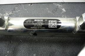 ТОПЛИВНАЯ РАМПА+НАСОС OPEL 1.3  ДИЗЕЛЬ TYCHY