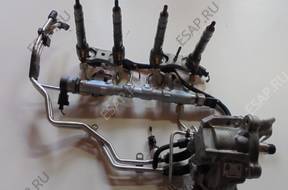 ТОПЛИВНАЯ СИСТЕМА 2.0TDI KPL 03L130755AC 03L130277J