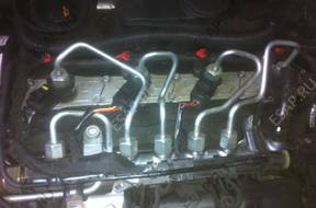 ТОПЛИВНАЯ СИСТЕМА AUDI A4 B8 2.0 TDi 170 km CAH-A
