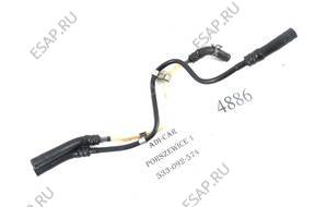 ТОПЛИВНЫЕ ТРУБКИ НАСОСА WTRYS VW OCTAVIA 1,9 SDI AQM