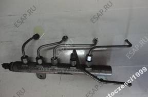 ТОПЛИВНЫЕ ТРУБКИ OPEL 1.9 CDTI Z19DT 2007 год 120PS