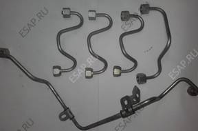 ТОПЛИВНЫЕ ТРУБКИ RENAULT 2,0 DCI