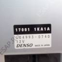 Топливный модулятор DENSO 170011KA1A 17001-1KA1A 104993-0740 Nissan Juke 1.6 