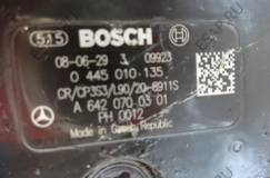 Топливный насос BOSCH 0445010135 A6420700301 MERCEDES