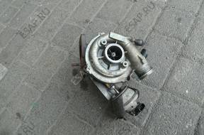 TORBOSPRARKA FORD FOCUS 2.0TDCI 136KM