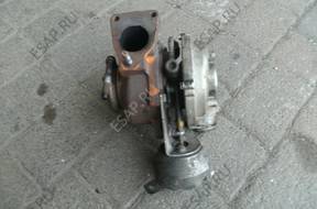 TORBOSPRARKA FORD FOCUS 2.0TDCI 136KM
