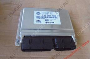 TOUAREG 02-06 2.5 TDI БЛОК УПРАВЛЕНИЯ 7L0907553F