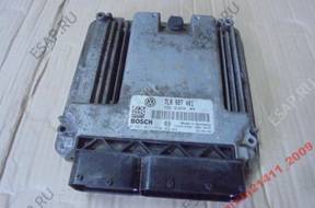 TOUAREG 02-06 3.0TDI БЛОК УПРАВЛЕНИЯ 7L0907401 0281011960
