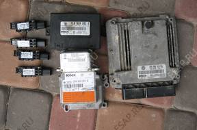 Touareg 2,5 tdi, 2006 год. manual МОДУЛЬ, БЛОК УПРАВЛЕНИЯ