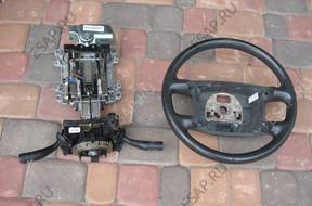 Touareg 2,5 tdi, 2006 КОЛОНКА C tam, kierownica