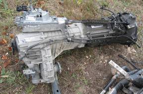 Touareg 2,5 tdi,2006, КОРОБКА ПЕРЕДАЧw man.i РЕДУКТОР