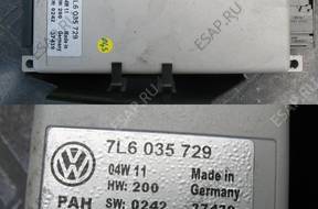TOUAREG 2004 год,7L0 -МОДУЛЬ TELEFONU 7L6035729