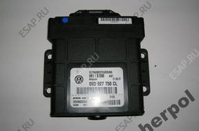 TOUAREG 2.5 БЛОК УПРАВЛЕНИЯ КПП BIEGW 09D927750CL