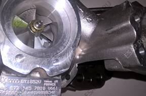 Touareg 5,0TDi v10 ТУРБИНА 07Z145701Q /T/H