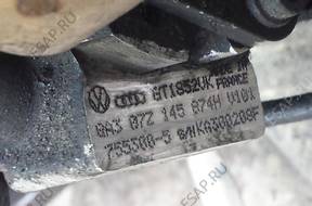 TOUAREG 5.0 ПРАВАЯ  ТУРБОКОМПРЕССОР 07Z145874H