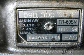 TOUAREG 5.0 TDI 2005 год КОРОБКА ПЕРЕДАЧW HAQ