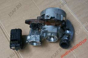 TOUAREG 5.0 TDI ТУРБОКОМПРЕССОР GARRETT 07Z145873H