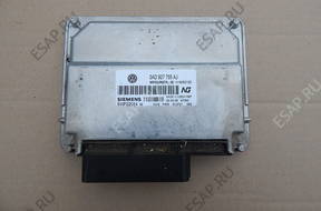 touareg 7L МОДУЛЬ БЛОК УПРАВЛЕНИЯ reduktora 0AD927755AJ