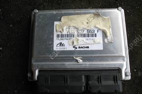 TOUAREG 7L0 2005 год-БЛОК УПРАВЛЕНИЯ ПОДВЕСКИ 7L0907553F