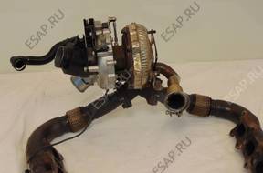 TOUAREG 7P 3.0TDI ТУРБИНА 059145874M