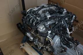TOUAREG 7P 4.2 TDI CKD двигатель комплектный OSPRZT