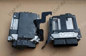 TOUAREG 7P 4.2TDI БЛОК УПРАВЛЕНИЯ ДВИГАТЕЛЕМ 7P1907409A