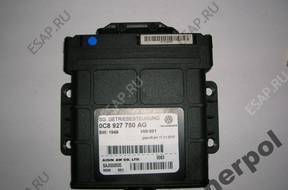 TOUAREG 7P БЛОК УПРАВЛЕНИЯ КПП BIEGW  0C8927750AG