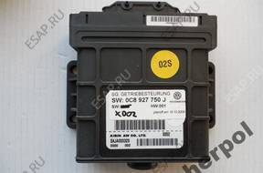 TOUAREG 7P БЛОК УПРАВЛЕНИЯ КПП BIEGW 0C8927750J LSG