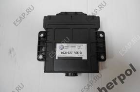 TOUAREG 7P БЛОК УПРАВЛЕНИЯ КПП BIEGW 0C8927755B