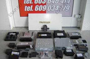 TOUAREG 7P БЛОК УПРАВЛЕНИЯ oparcia siedzenia 7P6959257