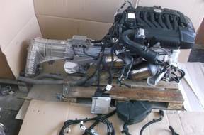 TOUAREG 7P CGR 3.6 FSI двигатель комплектный