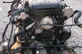 TOUAREG 7P CJT 3.0 TSI двигатель комплектный как новый