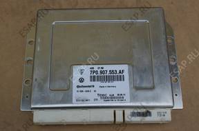 TOUAREG 7P LIFT БЛОК УПРАВЛЕНИЯ ПОДВЕСКИ 7P0907553AF