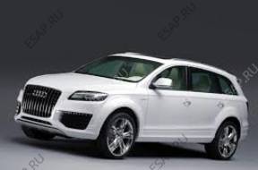 TOUAREG AUDI Q7 КОРОБКА ПЕРЕДАЧW 3.0 TDI