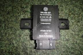 TOUAREG БЛОК УПРАВЛЕНИЯ 7P6959257