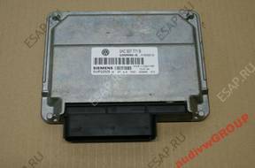 TOUAREG БЛОК УПРАВЛЕНИЯ BLOKADY DYFERENCJAU 0AC927771B