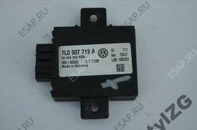 TOUAREG БЛОК УПРАВЛЕНИЯ МОДУЛЬ ALARMU 7L0907719A