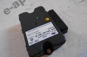 TOUAREG БЛОК УПРАВЛЕНИЯ ТОРМОЗОВ RCZNEGO 7P0907801B