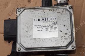 TOUAREG CAYENNE 7P БЛОК УПРАВЛЕНИЯ ПОДВЕСКИ 09D927601
