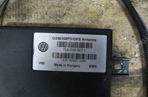 TOUAREG  МОДУЛЬ АНТЕННА GPS 7L6035507L