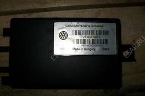 TOUAREG МОДУЛЬ АНТЕННЫ GPS GSM 7L6035507L