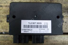 TOUAREG МОДУЛЬ БЛОК УПРАВЛЕНИЯ ФАРКОПА 7L0907383G
