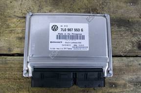 TOUAREG МОДУЛЬ БЛОК УПРАВЛЕНИЯ ПОДВЕСКИ 7L0907553G