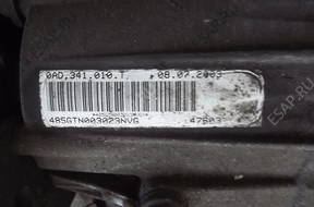 TOUAREG Q7 CAYENNE КОРОБКА ПЕРЕДАЧ 09D300037B