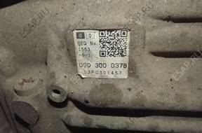 TOUAREG Q7 CAYENNE КОРОБКА ПЕРЕДАЧ 09D300037B