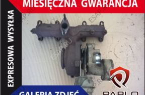 TOURAN 1.9 BXE ТУРБОКОМПРЕССОР  03G253014F
