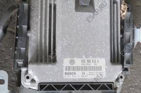 TOURAN 1.9 TDI 105 KM БЛОК УПРАВЛЕНИЯ ДВИГАТЕЛЕМ 03G906016A