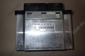 TOURAN 2 5T БЛОК УПРАВЛЕНИЯ ДВИГАТЕЛЕМ 04E907309BH