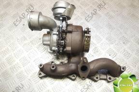 TOURAN 2.0 TDI  ТУРБОКОМПРЕССОР 03G253014H